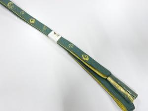 未使用品　正絹　高麗　手組帯締め